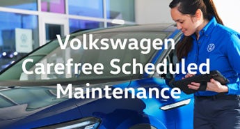 Volkswagen Scheduled Maintenance Program | Hoover Volkswagen of Lithia Springs in Lithia Springs GA